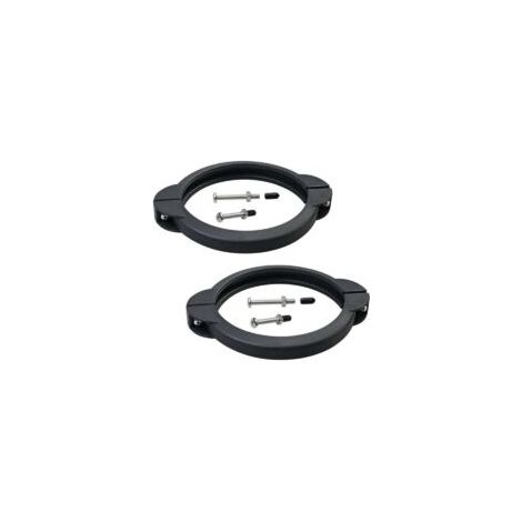 Ersatz-Poolschlauchschelle SF80110-2 mit Schraube, kompatibel mit 12- und 14-Zoll-Sandfilterpumpen (Förderleistung: 2.100 und 2.800 gal/h) für Aufstellpools