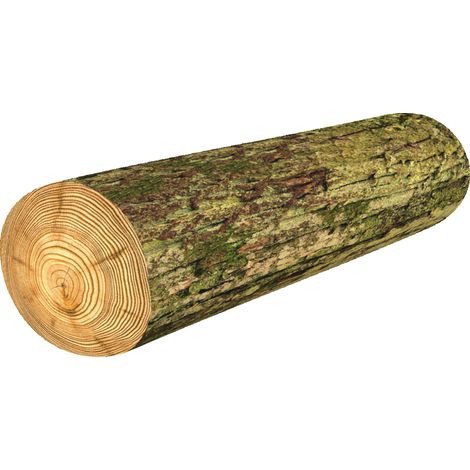 Cuscino arrotolabile - Muschio Ø16x55 cm (1/4)