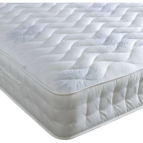 Brooklyn 1400 Pocket Sprung Memory Foam Mattress King Size (1/3)