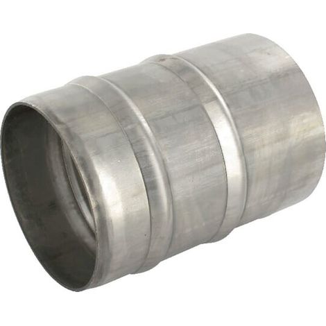 Schlauchtülle 6" 170mm V2A UNIVERSAL 6400000RVS