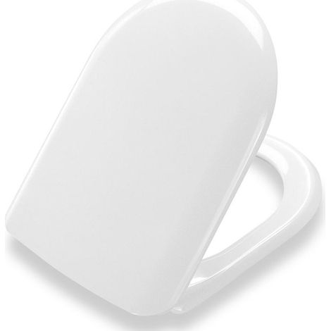 Pressalit Magnum Standard WC-Sitz weiß 104000-B33999 (1/2)
