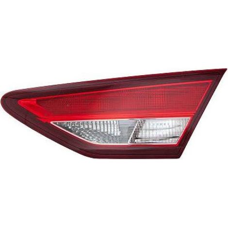 Feu arrière droit intérieur Valeo Seat Leon 3 phase 1 2013-2016