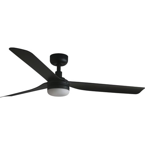 PUNT M Ventilador negro 20W SWT