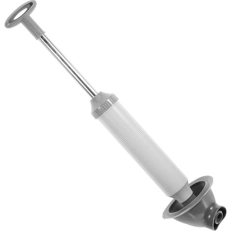 Ventosas para desatascar desagües de baño, limpiador multifuncional para inodoros. (1/5)