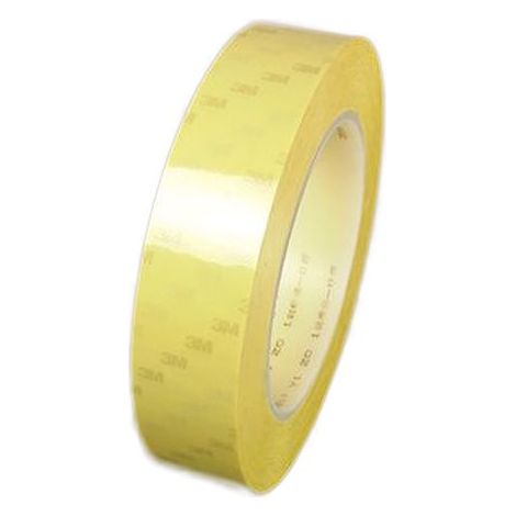 Ruban isolant 3M Scotch 56 en PET Jaune 66m x 6mm x 0.06mm ( Prix pour 1 )