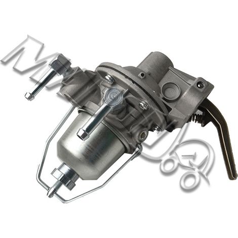 Forklift parts engine fuel pump assembly 17010-50K60 suitable for K21/K25 engines Nissan (1/4)