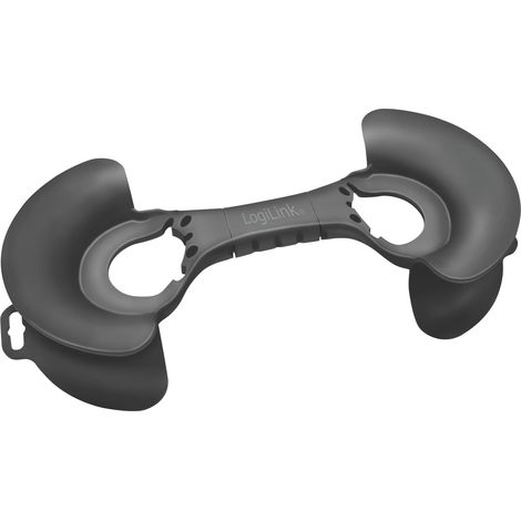 Logilink Kabelaufroller, für 2-20m Kabel, Wandmontage (KAB0068) (1/5)