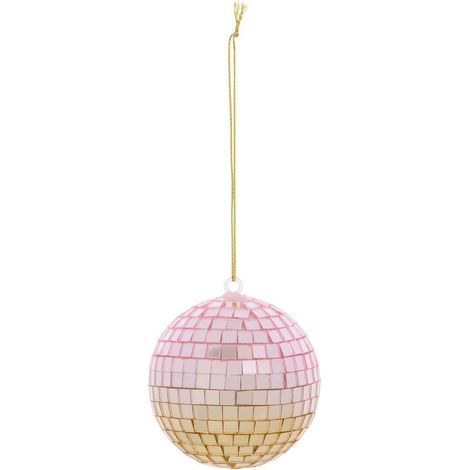 Bdn plf sfaccettato oro rosa 60 mm - Feeric lights & christmas (1/2)