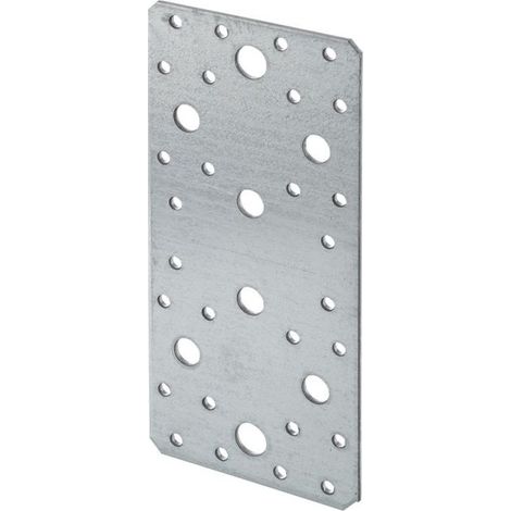 SPAX Connecteur plat ,170 x 65 x 2,5 mm,50 Stk. - Boîte M (1/2)