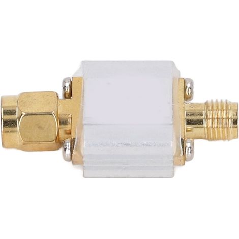 1000-MHz-Koaxial-HF-Bandpassfilter, 3-dB-Modul, 20 MHz, SMA-Schnittstelle, Amateurfunkverstärker, elektronisches Bauteil (1/5)