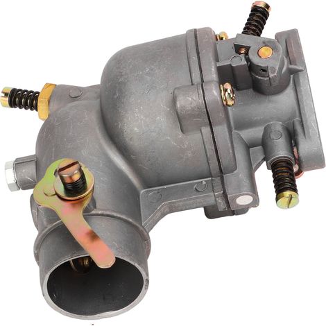 Carburateur 390323 en métal, carburateur complet pour moteur horizontal 7CV 8CV 9CV, ancien moteur à tête en L, pièce de rechange (1/5)