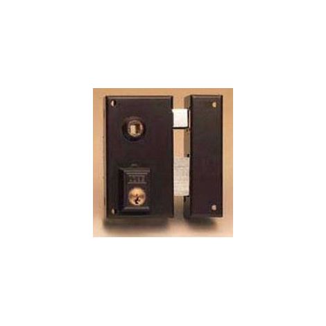 Cerradura Yale   56-b/hp/70/ Izquierda (1/3)