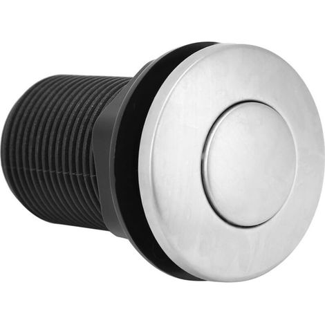 Bouton pneumatique 3 mm ext pour la Balnéo,Aromathérapie pour spa,interrupteur de démarrage pneumatique pour broyeur d'évier. (1/4)