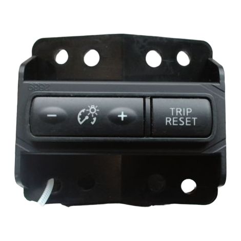 Commande Luminosite Tableau Bord NISSAN Pulsar