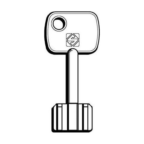 Llave de bomba ISEO 5IE5 SILCA