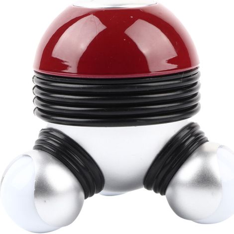 Mini masseur multifonctionnel à vibrations pour points d'acupuncture cervicale et corps entier - AquaForge (1/5)