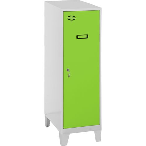 Simonrack Cassettiera Metallica Verde 101,5x30x50 cm
