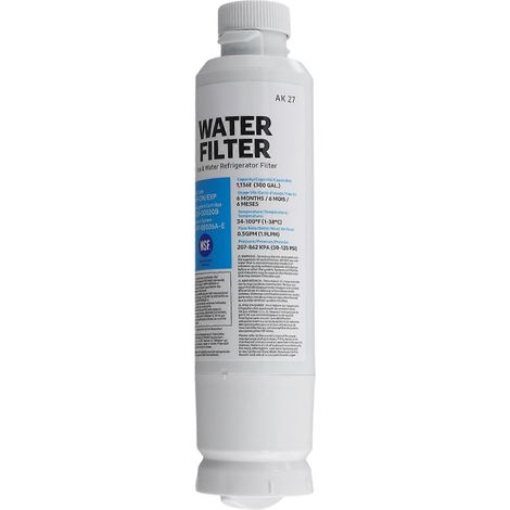 Kühlschrank-Wasserfilter kompatibel mit Samsung Modell DA29-00020BX DA29 (1/5)