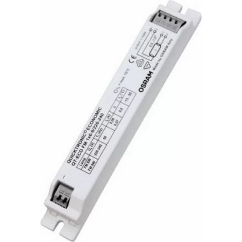 Osram QT-ECO FM 1X6-8/220-240 Electronic transformer