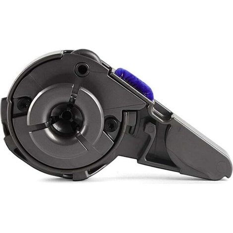 Ersatzbürstenkopf für Dyson Digital Slim Fluffy, V8 Slim, V12, V15 Detect Slim Walzenbürste (1/5)