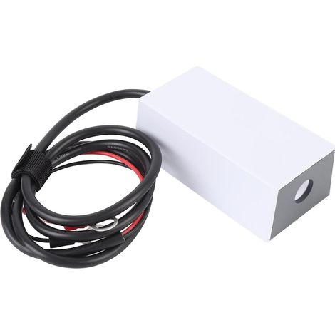 Adaptateur Mini 12V, Convertisseur 12V à 36V avec Un Câble d'alimentation de Courant Direct, IP68, pour Truck RV, Pas de Souci de la Chute de Tension ou de L'élévation (1/5)