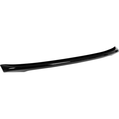 Aileron de coffre arrière noir brillant en ABS pour S60 2011-2018, becquet voiture tuning style canard (1/5)