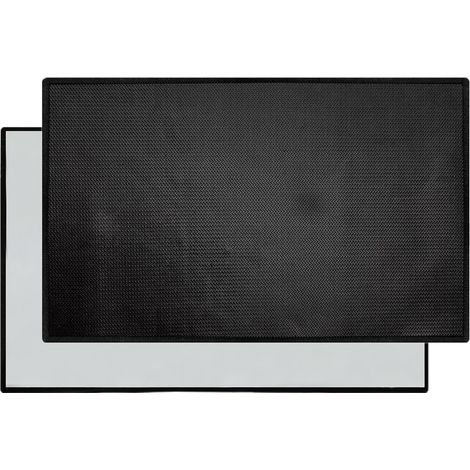 Grillmatte Bodenschutzmatte Faltbare BBQ Matte Grillmatten