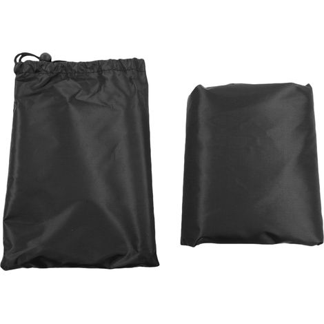 Housse pour Moteur Hors-Bord, couverture complète pour bateau imperméable à l'eau et résistante au vent polyester avec sac de rangement 30-60HP (1/5)