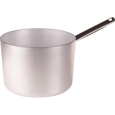 Pentole Agnelli casseruola altissima alluminio 16 cm