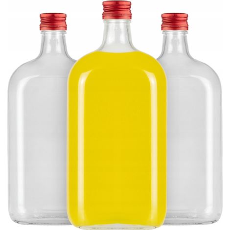 Tintura de vino CLÁSICA 50X Botella 500ML + TAPA