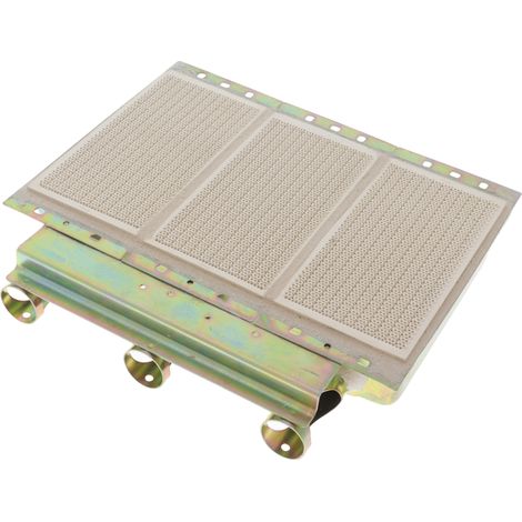Delonghi pannello bruciatore piastre stufa a gas infrarossi IR3010 IR3020 IR30 (1/4)
