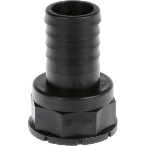 Racor para manguera 40mm x 1 1/2" Hembra GEOLINE 8000352