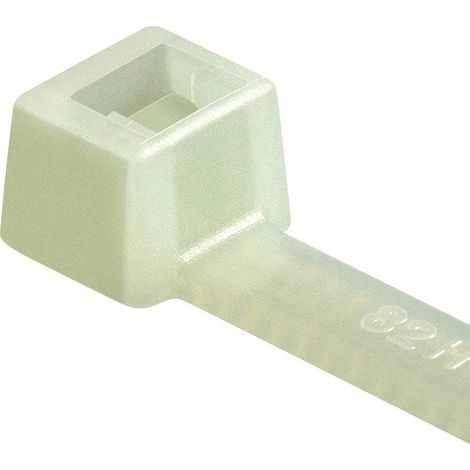 HellermannTyton 111-05409 T50L-PA66-NA Serre-câble 390 mm 4.60 mm 100 pc(s) (1/2)