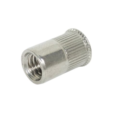 Tuerca remache cónica con collarín M6x16 AN318 A2, 5 unidades. (1/5)