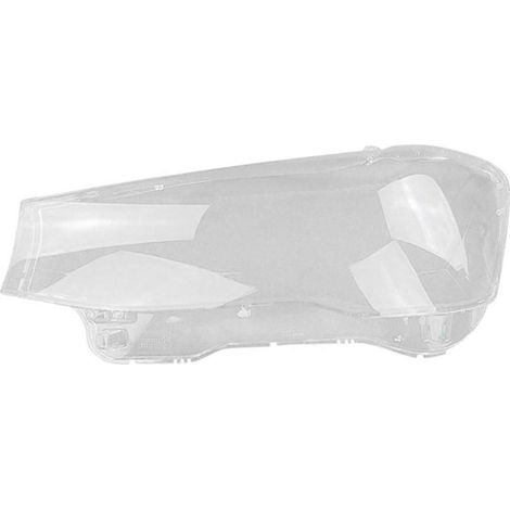 Cache-phare gauche transparent pour BMW X3 F25 X4 F26 (2014-2017) (1/5)