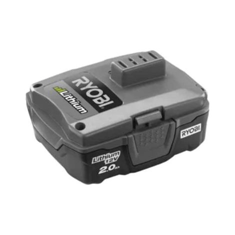 RYOBI Batterie 12V Lithium 2.0 Ah RB12L20 (1/2)