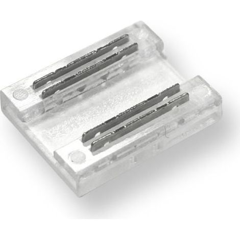 Conector Tira A Tira LED COB - Monocolor/CCT/RGB - 12mm - IP20 - Blanco Cálido