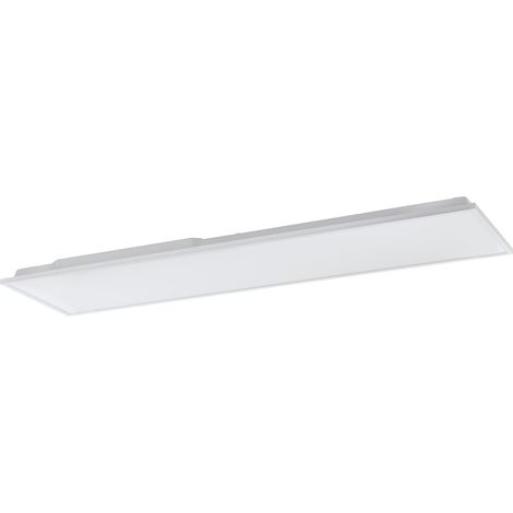 Panneau LED connecté, luminaire plafonnier 120 cm (1/5)
