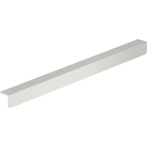 Revestimiento de dintel para deslizamiento G-EMF XEA 140 grados blanco P100 DORMAKABA