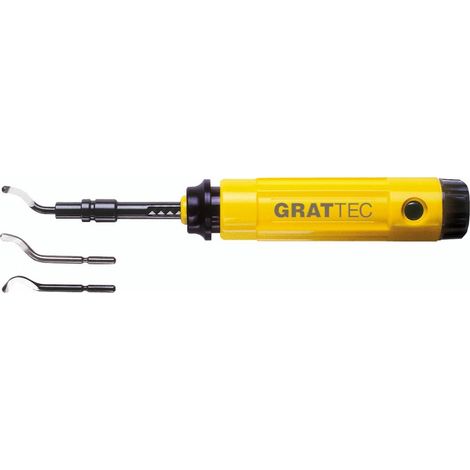GRATTEC Entgratwerkzeug-Satz GT E IBT (1/4)