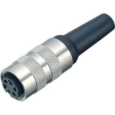 binder 99 2026 20 07-20 Scatola del cavo Presa dritta Tot poli: 7 Serie (connettore circolare): 581 1 pz. (1/3)