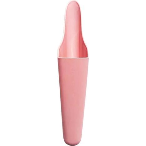 Pelle de Jardin Miniature Rose pour Plantes Succulentes et Rempotage, Petite Pelle à Terre en Plastique Léger, Outil Jardinage Intérieur et Extérieur, Facile à Nettoyer, Usage (1/5)