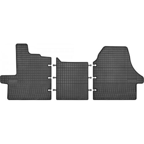 ALFOMBRAS DE GOMA DUCATO BOXER JUMPER 2006-2026