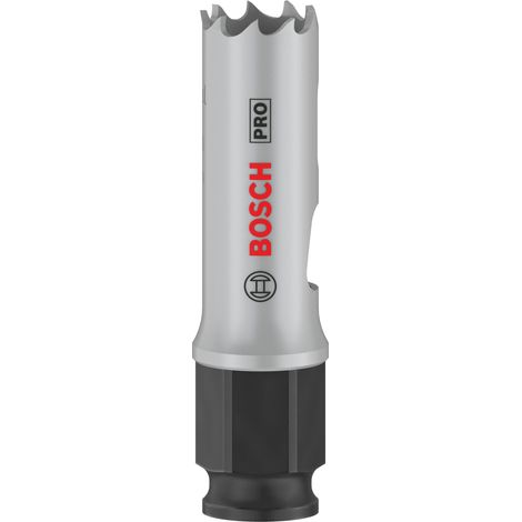 Bosch 2608594366 Progressor Holesaw 17mm Wood Metal Stainless