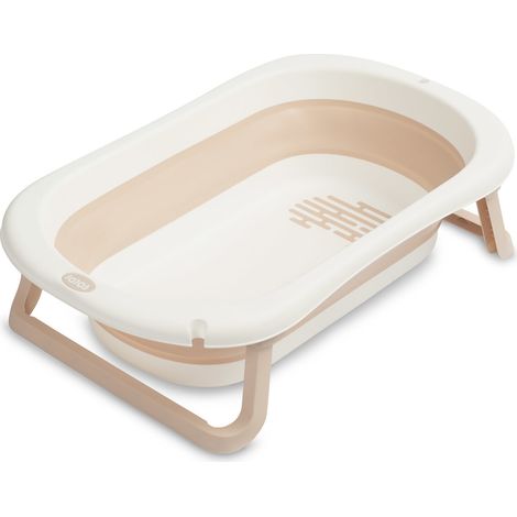 Foldi beige Faltbadewanne