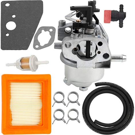 Ensemble de carburateur XT675 14 853 68 - S - Kohler XT650 XT6.5 - Pièces détachées de tondeuse à gazon (1/3)