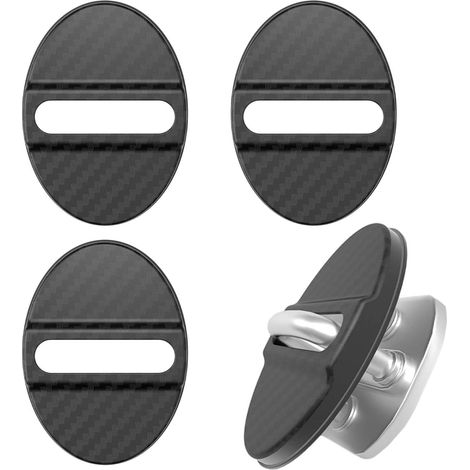 Protection anti-bruit pour loquet de portière Butées de loquet pour portières de voiture, protection pour SUV, hommes, femmes, famille et amis (1/5)