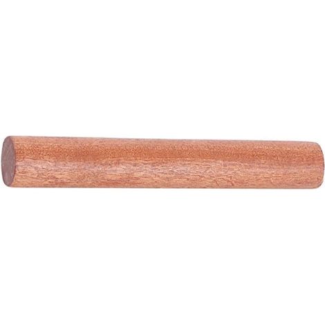 Rouleau à pâtisserie classique en bois pour la pâte à pâtisserie (lot de 3) - Accessoire de cuisine (1/5)