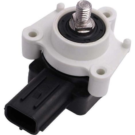 Capteur de niveau de phare 8940830130 (référence 89408-30130) pour Toyota Lexus GS300, GS350, GS430, GS450H, GS460, IS250 et IS350 (moteurs 2,5 L, 3,0 L et 3,5 L). (1/5)