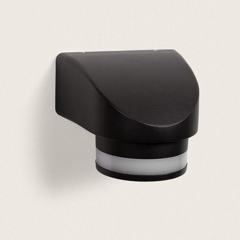 LED-Wandleuchte Aussen 5W Aluminium Oberfläche Neky Schwarz